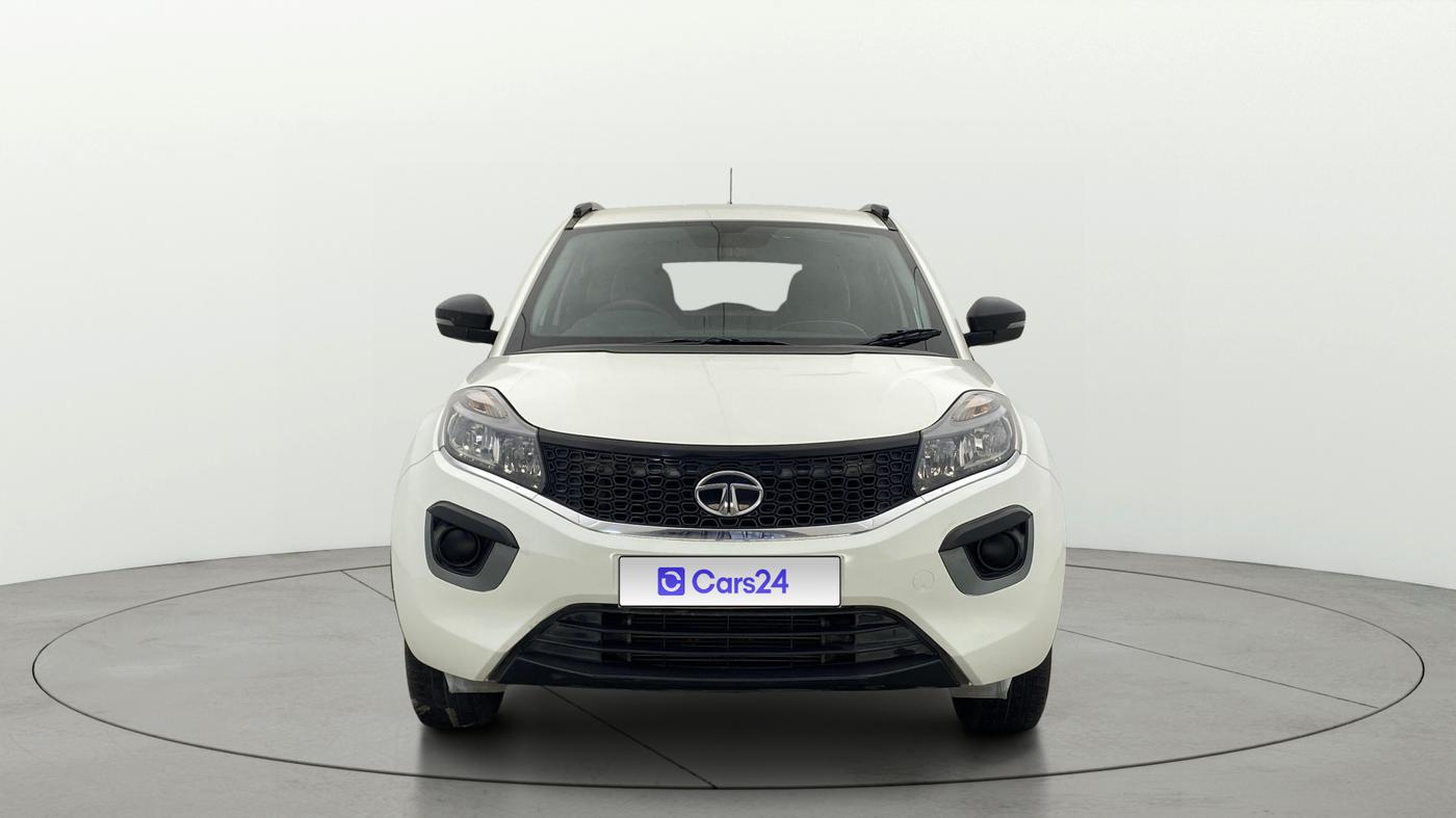 2019 Tata NEXON XM PETROL, Petrol, Manual, 67,363 km, Front