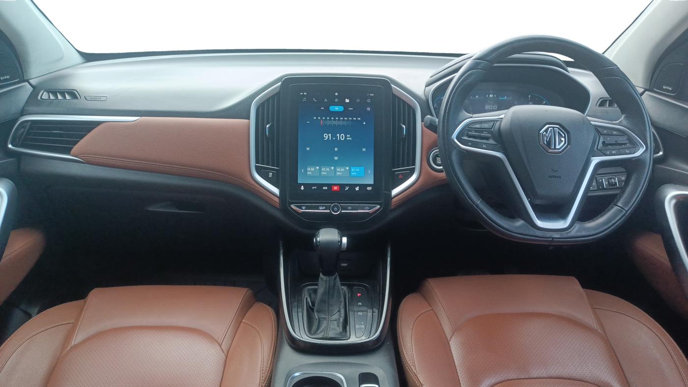 2020 MG HECTOR PLUS SHARP 1.5 PETROL TURBO DCT 6-STR, Petrol, Automatic, 41,658 km, Dashboard