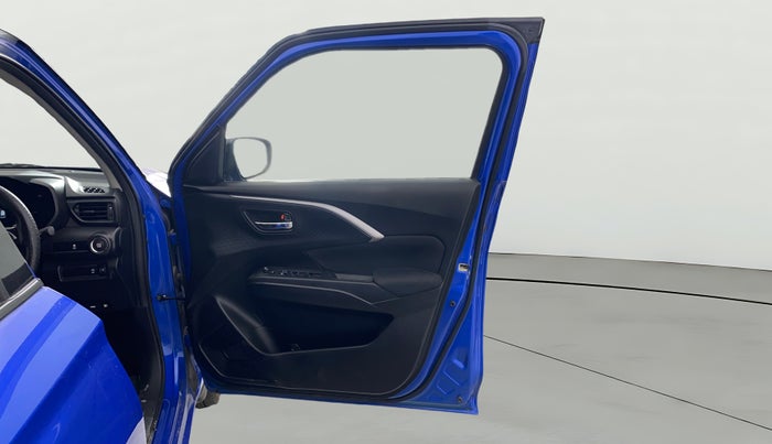 2024 Maruti Swift ZXi Plus AMT, Petrol, Automatic, 5,293 km, RHS Front Door