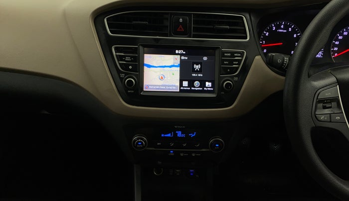 2018 Hyundai Elite i20 ASTA 1.2, Petrol, Manual, 83,985 km, Air Conditioner