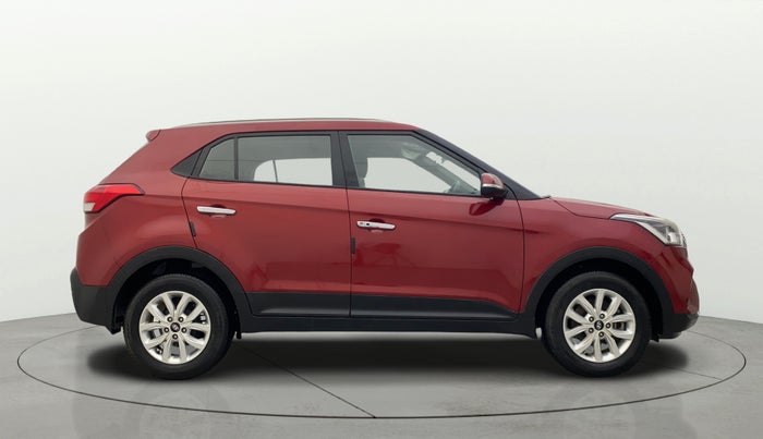 2018 Hyundai Creta SX 1.6 PETROL, Petrol, Manual, 56,592 km, Right Side View