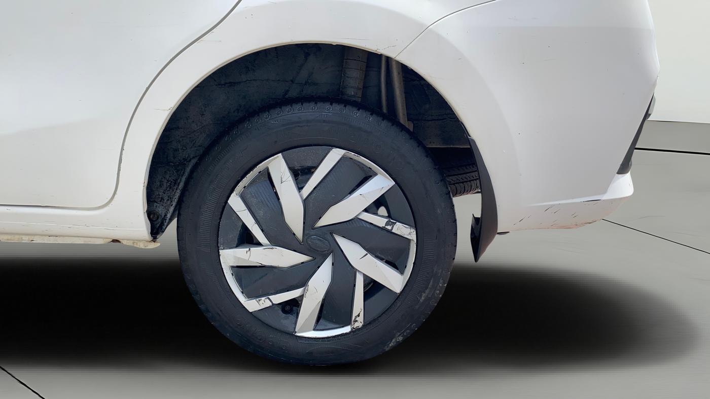 2021 Datsun Go Plus T, Petrol, Manual, Left Rear Wheel