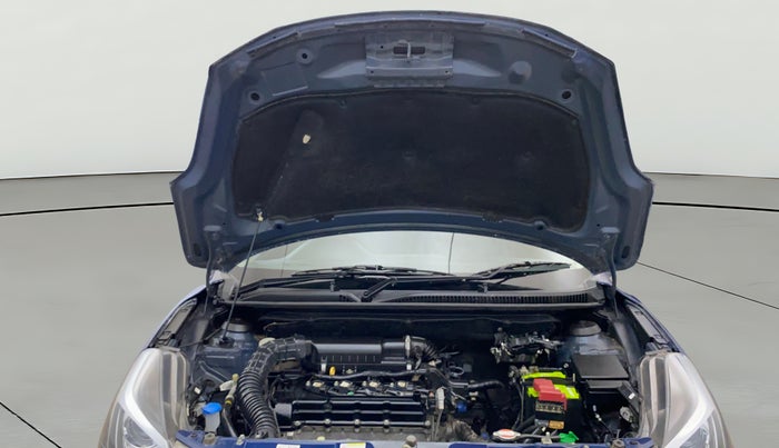 2020 Maruti Baleno DELTA PETROL 1.2, Petrol, Manual, 17,583 km, Open Bonet