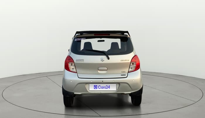 2018 Maruti Celerio ZXI AMT, Petrol, Automatic, 93,877 km, Back/Rear