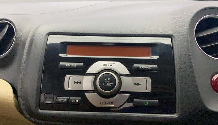 2015 Honda Amaze 1.2L I-VTEC VX, Petrol, Manual, 45,099 km, Air Conditioner