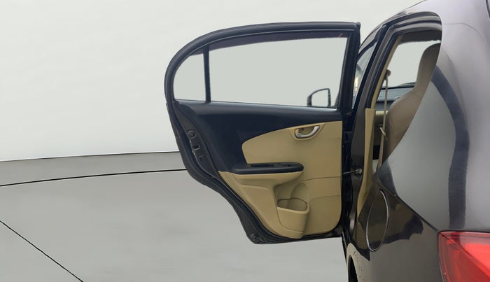 2015 Honda Amaze 1.2L I-VTEC VX, Petrol, Manual, 66,173 km, LHS Rear Door