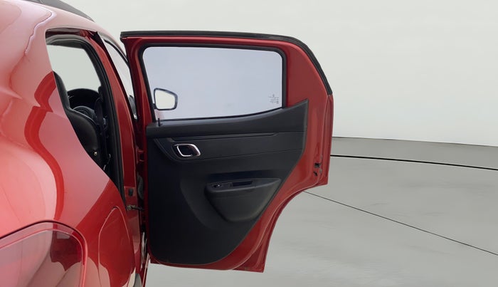 2020 Renault Kwid RXT 1.0 AMT (O), Petrol, Automatic, 37,807 km, RHS Rear Door