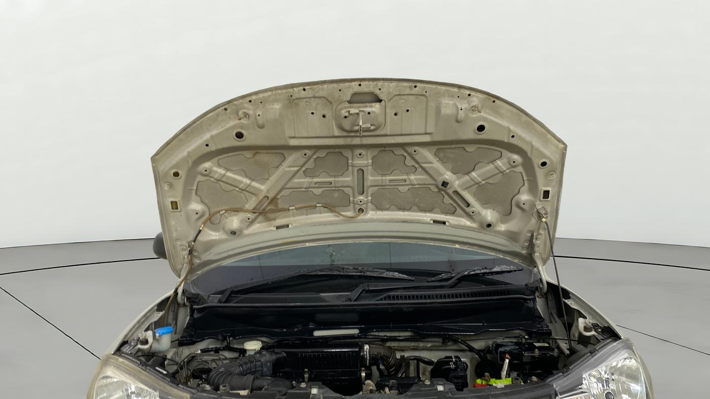 2021 Maruti S PRESSO VXI, Petrol, Manual, 67,531 km, Open Bonet