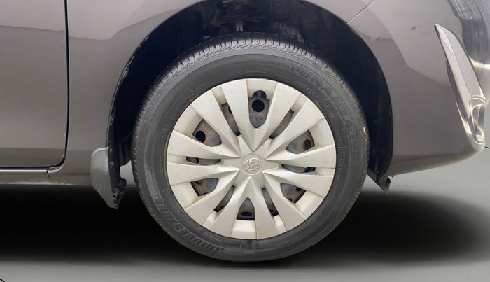 2018 Toyota YARIS G MT, Petrol, Manual, 37,733 km, Right Front Wheel