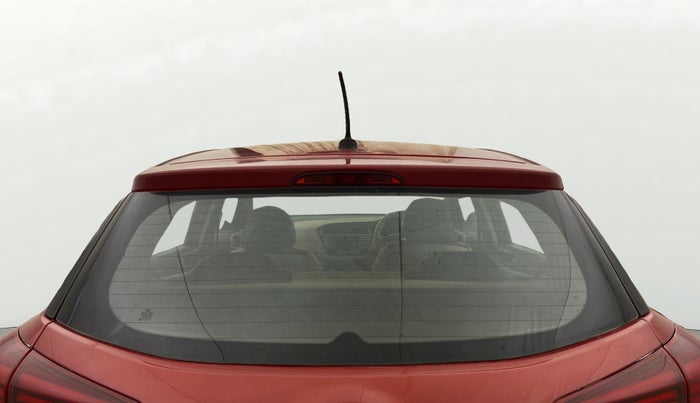 2018 Hyundai Elite i20 ASTA 1.4 CRDI, Diesel, Manual, 89,392 km, Rear Windshield