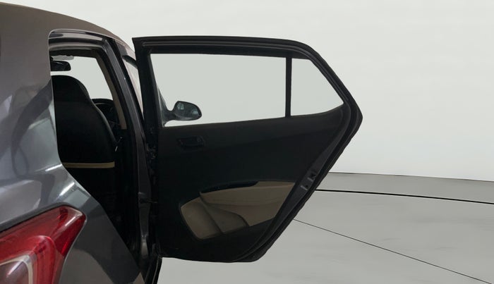 2018 Hyundai Grand i10 MAGNA 1.2 KAPPA VTVT, Petrol, Manual, 24,079 km, RHS Rear Door