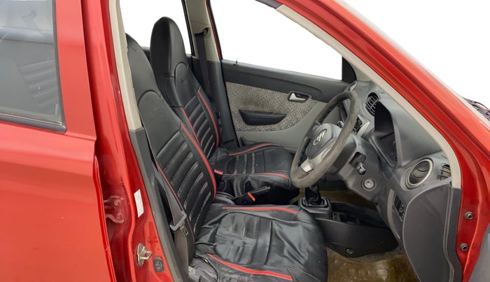 2018 Maruti Alto 800 LXI CNG, CNG, Manual, 63,629 km, Right Side Front Door Cabin
