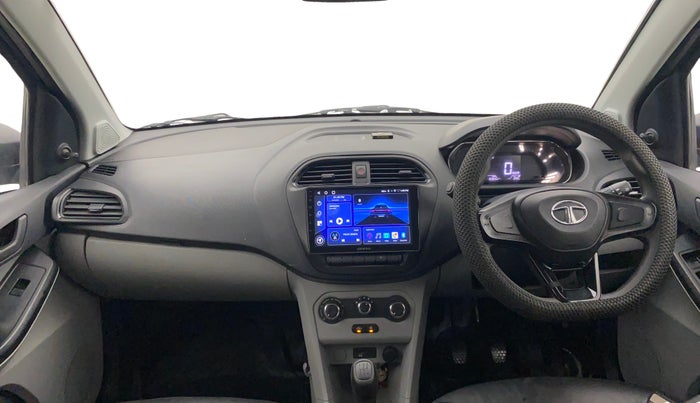 2023 Tata Tiago XM CNG, CNG, Manual, 15,340 km, Dashboard