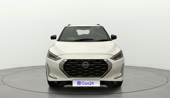 2023 Nissan MAGNITE XV PREMIUM TURBO CVT, Petrol, Automatic, 18,616 km, Front