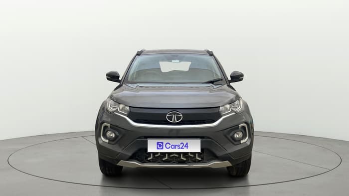 2022 Tata NEXON XZA PLUS PETROL, Petrol, Automatic, 42,096 km, Front