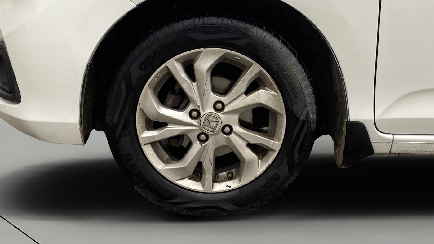2020 Honda Amaze 1.2L I-VTEC VX CVT, Petrol, Automatic, 97,368 km, Left Front Wheel