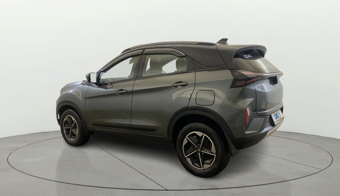 2023 Tata NEXON FEARLESS PLUS S 1.2 REVOTRON 7 DCA DT, Petrol, Automatic, 54,283 km, Left Back Diagonal