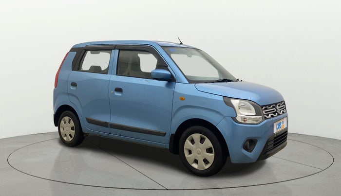 2019 Maruti New Wagon-R VXI (O) 1.0, Petrol, Manual, 89,286 km, SRP