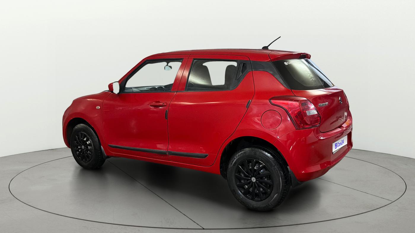 2020 Maruti Swift LXI, Petrol, Manual, 32,975 km, Left Back Diagonal