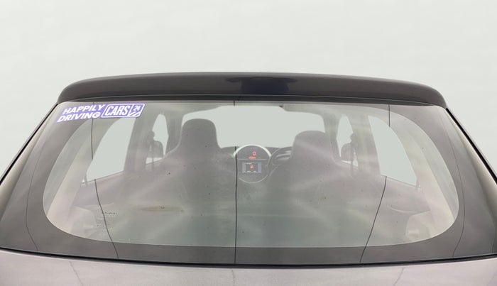 2021 Maruti S PRESSO VXI+, Petrol, Manual, 37,154 km, Rear Windshield