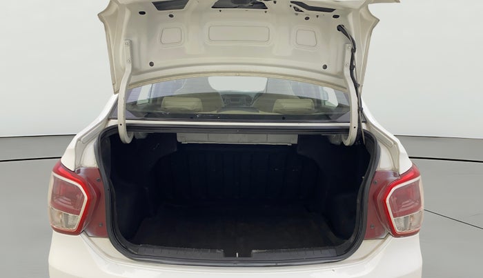 2015 Hyundai Xcent S 1.2, Petrol, Manual, 69,893 km, Boot Open Zoomed View