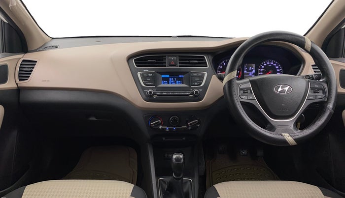 2019 Hyundai Elite i20 MAGNA PLUS 1.2, Petrol, Manual, 13,621 km, Dashboard