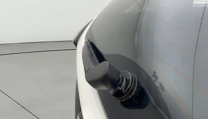 2020 Tata NEXON XZA PLUS PETROL, Petrol, Automatic, 73,896 km, Rear Wiper