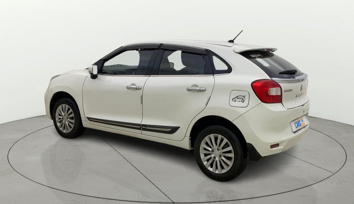 2021 Maruti Baleno DELTA PETROL 1.2, Petrol, Manual, 79,793 km, Left Back Diagonal