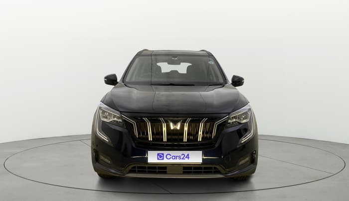 2023 Mahindra XUV700 AX 5 P AT 5 STR, Petrol, Automatic, 13,423 km, Front