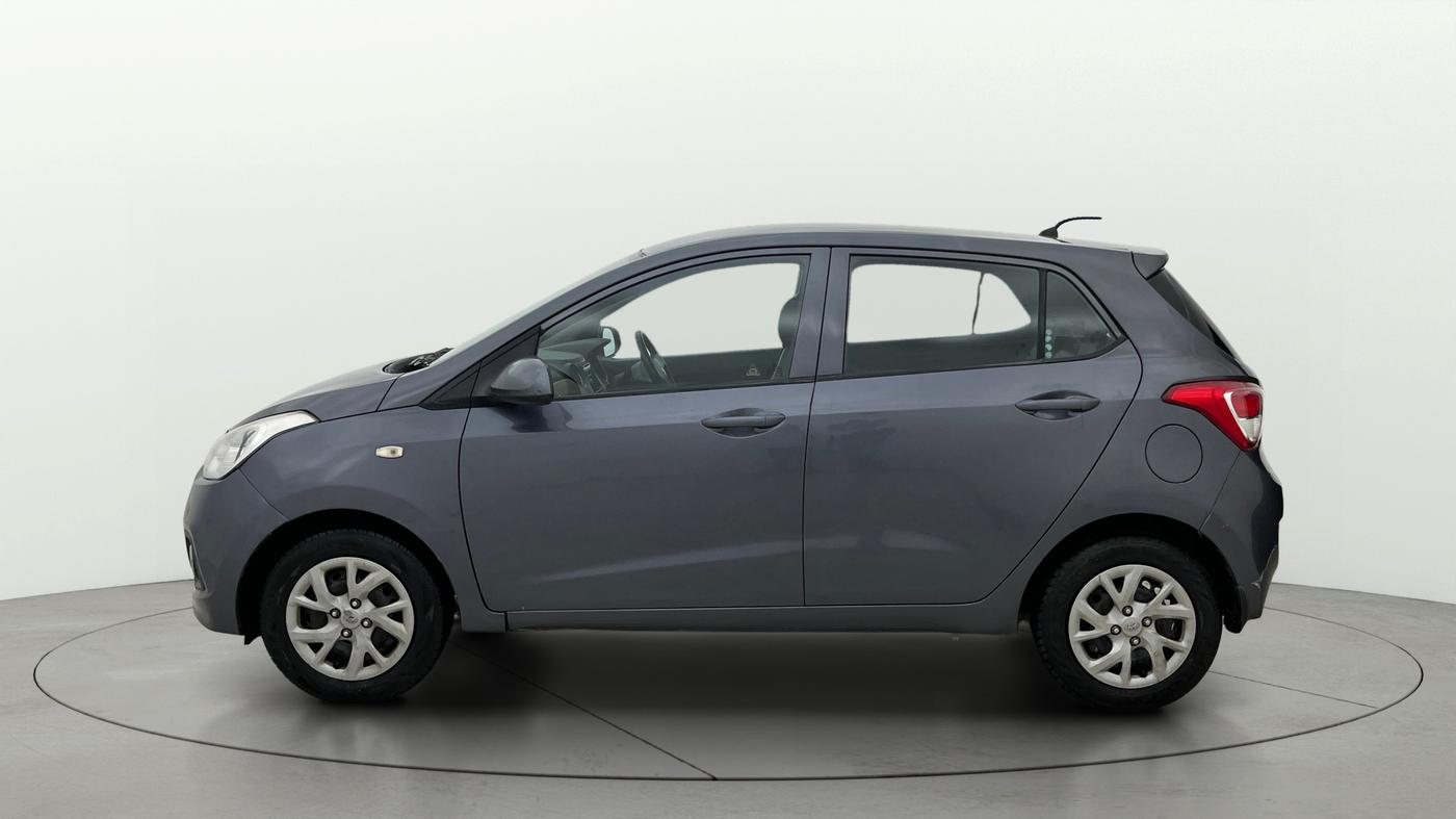2013 Hyundai Grand i10 MAGNA 1.2 KAPPA VTVT, Petrol, Manual, 59,627 km, Left Side