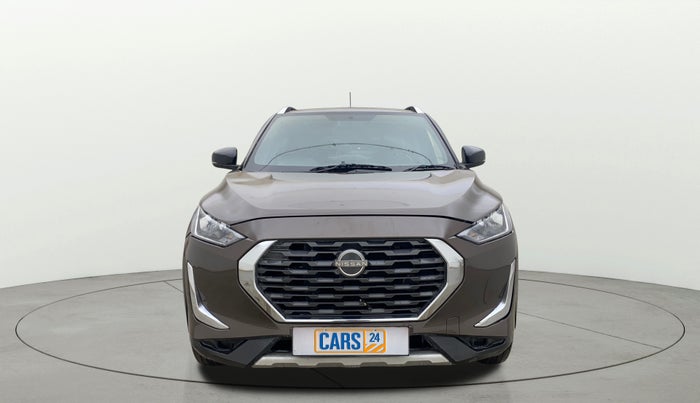2021 Nissan MAGNITE XL, Petrol, Manual, 76,594 km, Front