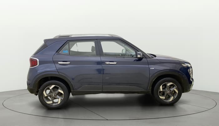 2020 Hyundai VENUE SX PLUS 1.0 TURBO DCT, Petrol, Automatic, 26,896 km, Right Side View