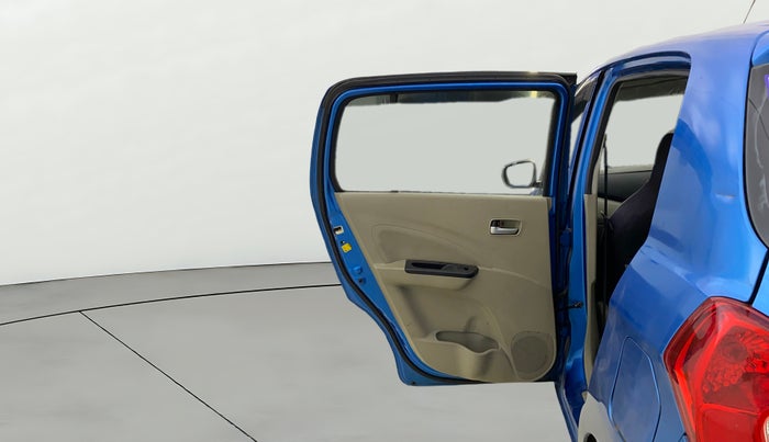 2017 Maruti Celerio VXI CNG, CNG, Manual, 23,981 km, LHS Rear Door