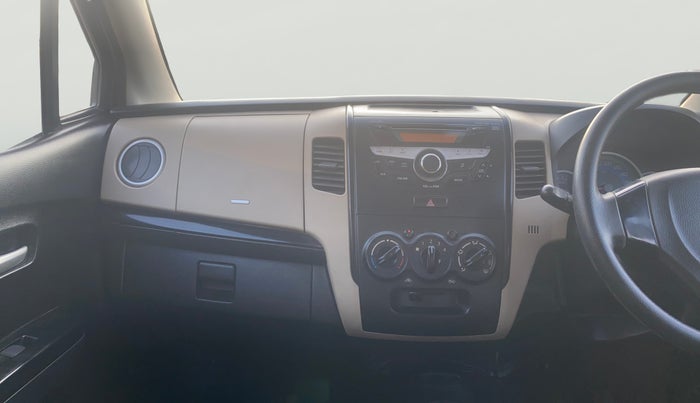 2017 Maruti Wagon R 1.0 VXI, Petrol, Manual, 60,873 km, Air Conditioner