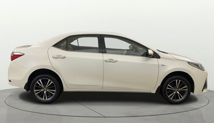 2018 Toyota Corolla Altis VL CVT PETROL, Petrol, Automatic, 48,588 km, Right Side View