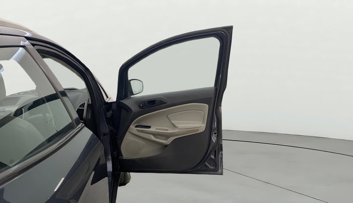 2014 Ford Ecosport AMBIENTE 1.5L PETROL, Petrol, Manual, 66,633 km, RHS Front Door