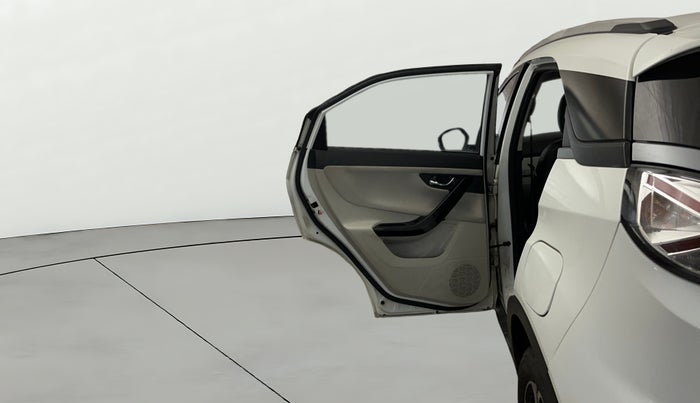 2021 Tata NEXON XZ PLUS PETROL, Petrol, Manual, 29,060 km, LHS Rear Door