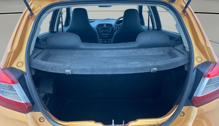 2018 Tata Tiago XT PETROL, Petrol, Manual, 63,565 km, Boot Open Zoomed View