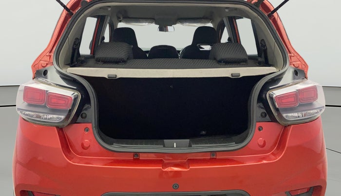 2017 Mahindra KUV 100 NXT K8 P 6 STR DUAL TONE, Petrol, Manual, 40,703 km, Boot Open Zoomed View