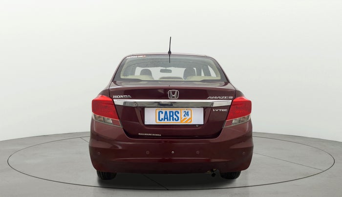 2015 Honda Amaze 1.2L I-VTEC SX, Petrol, Manual, 32,738 km, Back/Rear