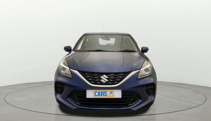 2020 Maruti Baleno DELTA PETROL 1.2, Petrol, Manual, 24,022 km, Front