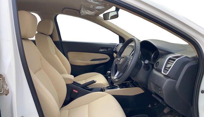 2021 Honda City 1.5L I-VTEC V MT 5TH GEN, Petrol, Manual, 18,470 km, Right Side Front Door Cabin