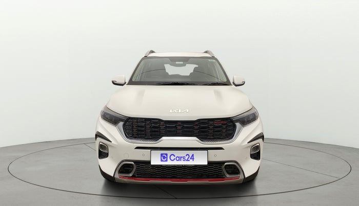 2021 KIA SONET GTX PLUS 1.5 AT, Diesel, Automatic, 39,311 km, Front