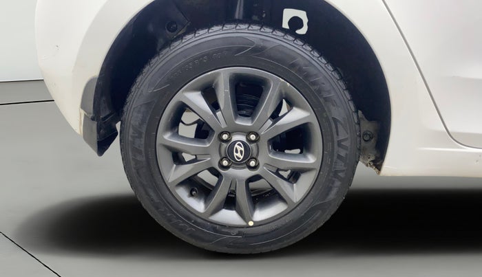 2018 Hyundai Elite i20 ASTA 1.2, Petrol, Manual, 46,228 km, Right Rear Wheel