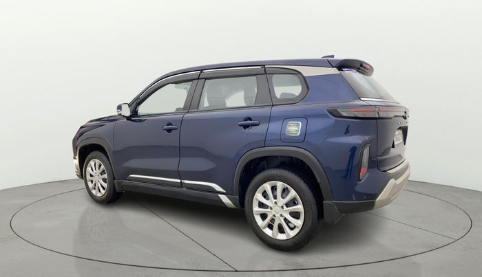 2023 Maruti Grand Vitara DELTA SMART HYBRID, Petrol, Manual, 39,351 km, Left Back Diagonal