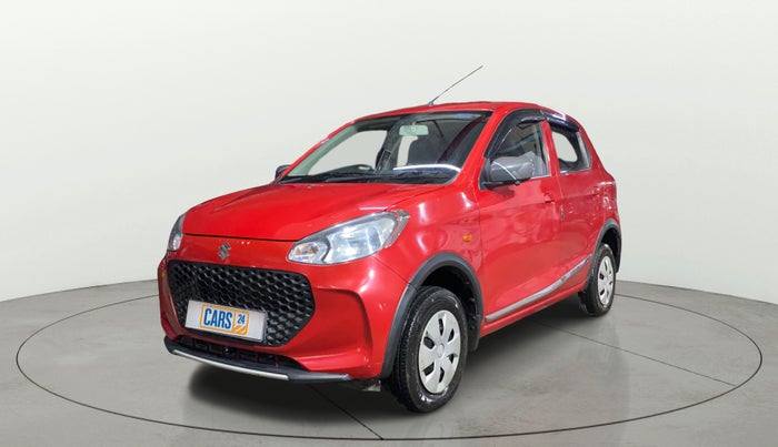 2024 Maruti Alto K10 VXI PLUS, Petrol, Manual, 6,201 km, Left Front Diagonal