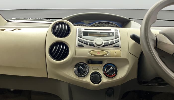 2015 Toyota Etios G, Petrol, Manual, 69,861 km, Air Conditioner