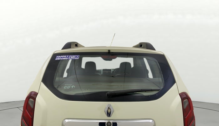 2017 Renault Duster RXS CVT, Petrol, Automatic, 22,426 km, Rear Windshield