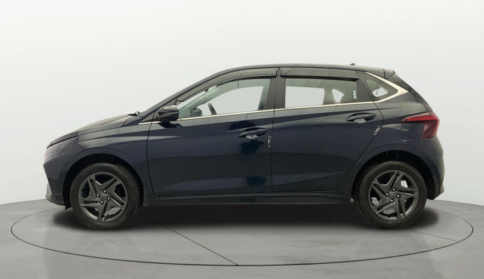 2023 Hyundai NEW I20 Sportz 1.2 IVT, Petrol, Automatic, 17,729 km, Left Side