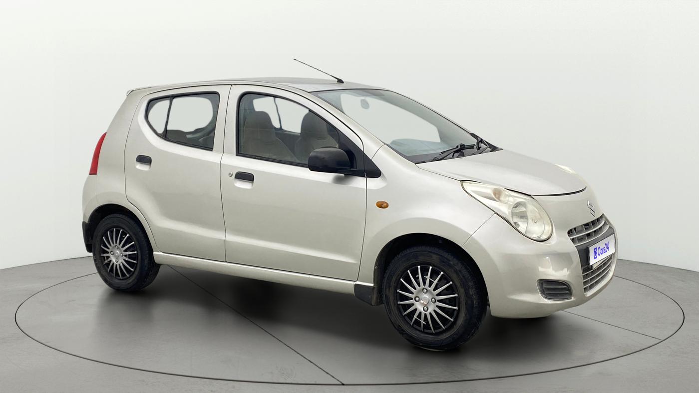 2013 Maruti A Star VXI, Petrol, Manual, 72,028 km, SRP